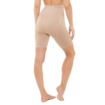 Panty sport anti-cellulite auto-massant dune pour femme 5
