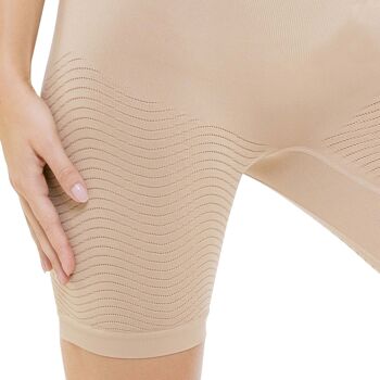 Panty sport anti-cellulite auto-massant dune pour femme 7