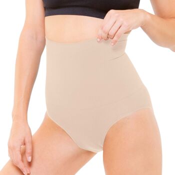 Culotte ceinture anti-cellulite dune pour femme 3