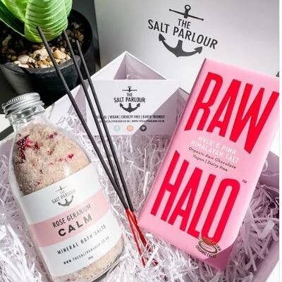 Calm Bath Box