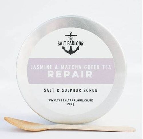 Jasmine & Green Tea Repair Scrub