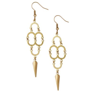 Aefifa Earrings - Small