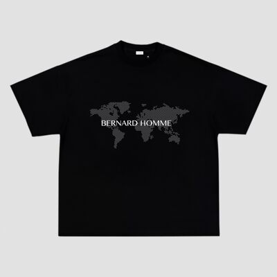 Worldwide tee