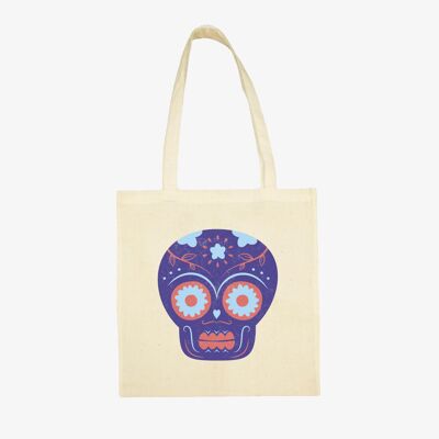 BORSA SHOPPER CALAVERA