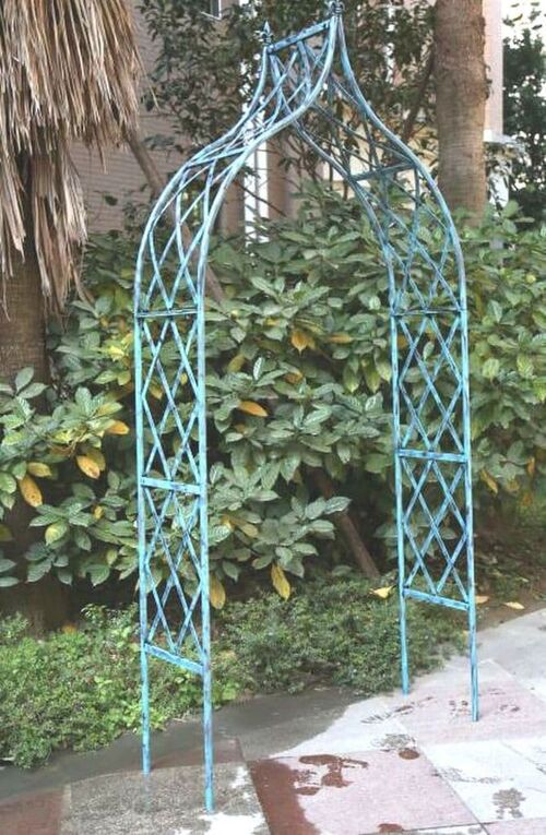 Galvanised style Arch - Was £199.95
