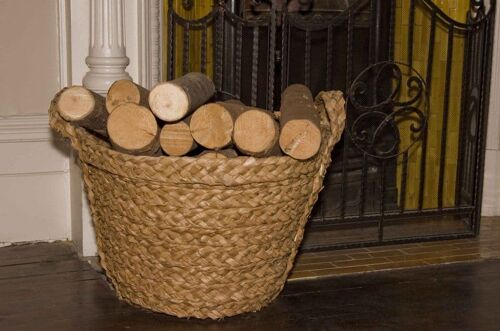 Rush log basket - tw18