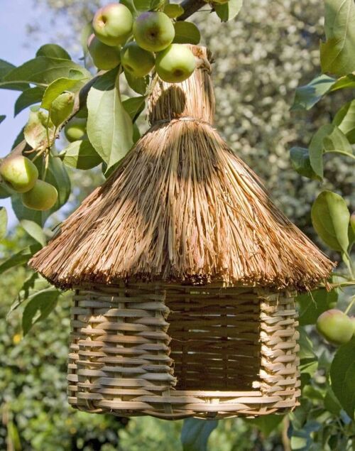 Bird Huts  set of 3 - BH1