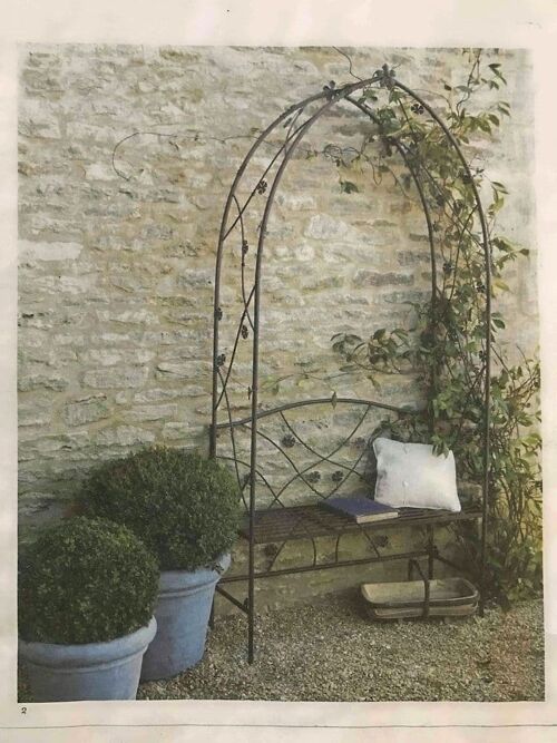 Flower Arch and Seat MT90-
