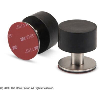 Fermaporta con adesivo 3M di The Dove Factor™ (1 pz)
