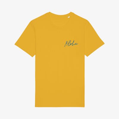 T-shirt femme aloha
