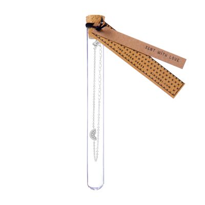 Pulsera SANDÍA plata