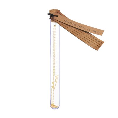 Collier MONTAGNE or