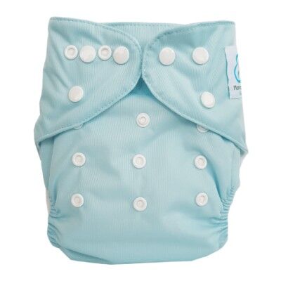 Cloth diaper Te1 Sensitive - Light blue