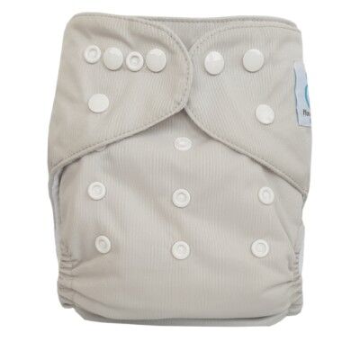 Cloth diaper Te1 Sensitive - Gray