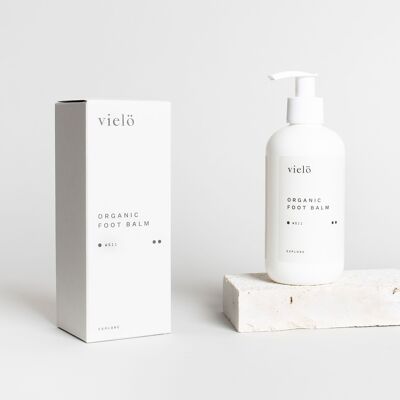 SAMPLE/TESTER - Explore Organic Foot Balm