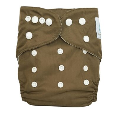 Cloth diaper Te1 Sensitive - Khaki