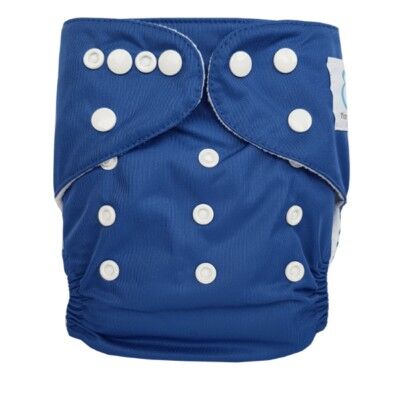 Cloth diaper Te1 Sensitive - Navy blue