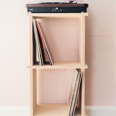 The Record Display Unit