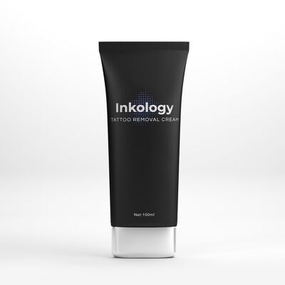 3 Months Supply - Inkology Tattoo Removal Cream