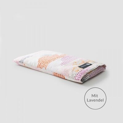 Eye Pillow Organic Cotton - Continuum/Lavender