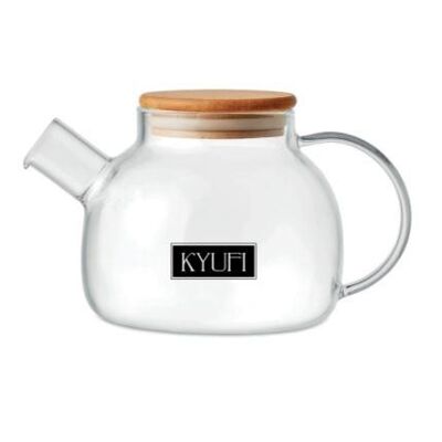 The 850 ml wellness teapot