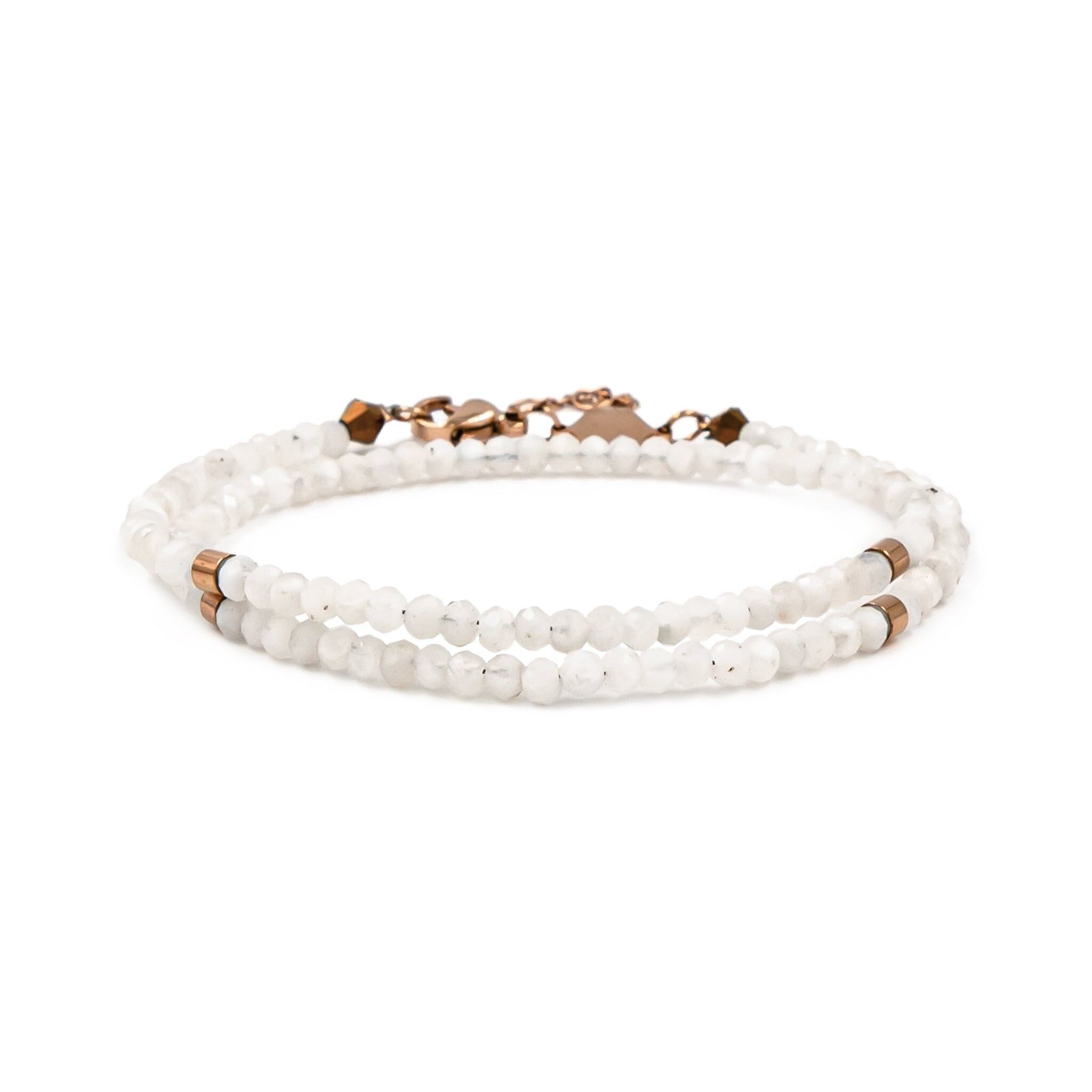 Bracciale Lumia in pietra di luna