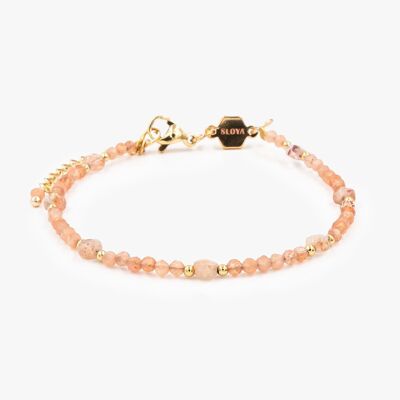 Paloma bracelet in Sun stones