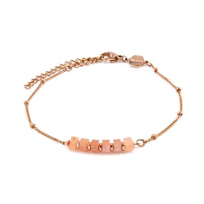 Pulsera Piana en piedras Sol