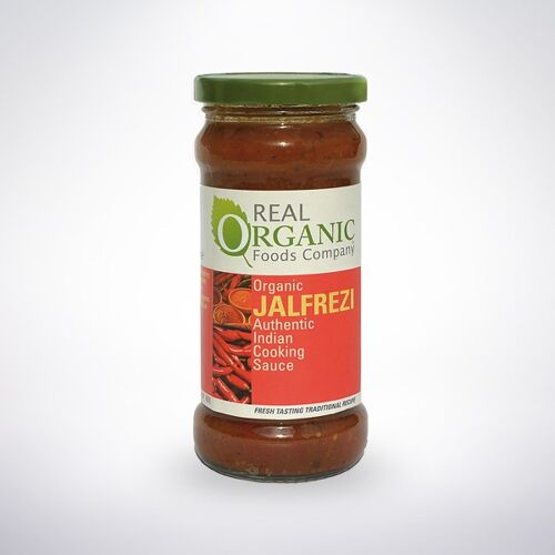 JALFREZI Organic Indian sauce