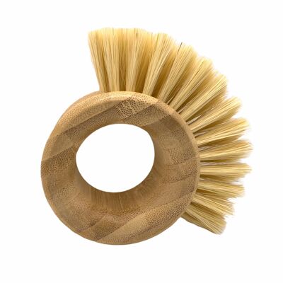 Bamboo Vegetable Brush