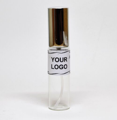 White Label -  10ml spray Perfumes inspired by Nature