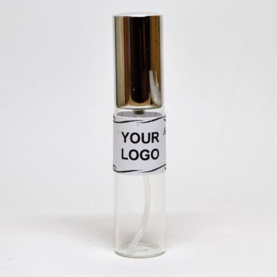 White Label -  10ml spray Perfumes inspired by Nature