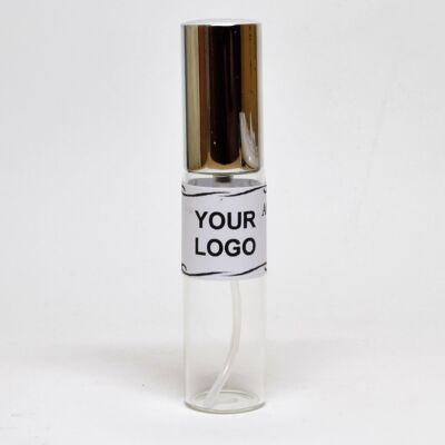 White Label - 10ml Spray Parfums inspiriert von der Natur