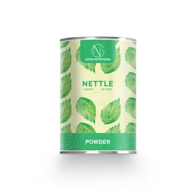 Nettle powder-Organic-AD-120 g