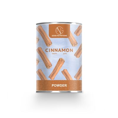 Canela en polvo-Orgánica-100 g