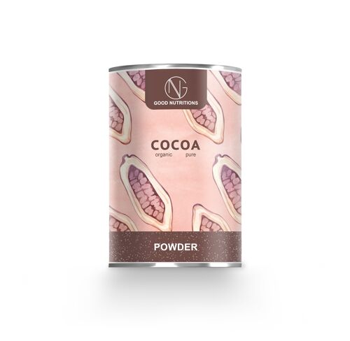Kakaopulver-Organic-150 g