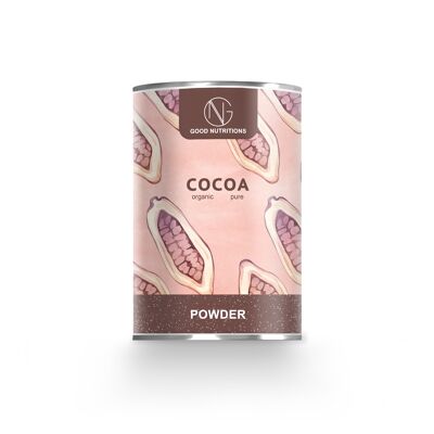 Cacao en poudre-Biologique-150 g