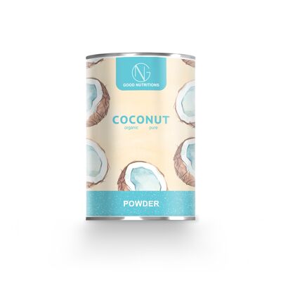 Farina di Cocco-Biologica-150 g