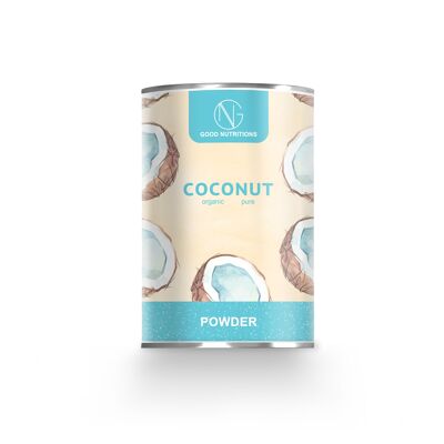 Harina de coco-Orgánica-150 g