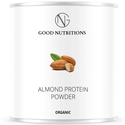 Almond protein powder-Organic-150 g