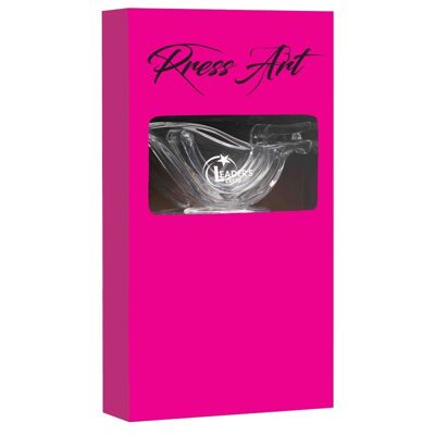 Zitronenpresse "Presse Art" (Prestige Rose Box 4 Stück)