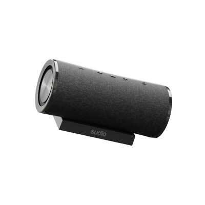 Sudio Femtio, Portable Bluetooth Speaker, Black