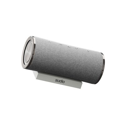 Sudio Femtio, Portable Bluetooth Speaker, White