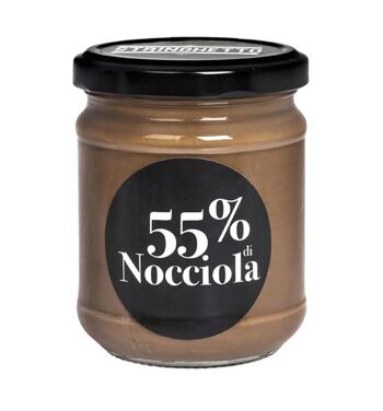 STRINGHETTO Crème de Noisette à Tartiner 55% - SANS huile de palme 5