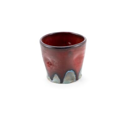 Fit Cup Red/Malachit