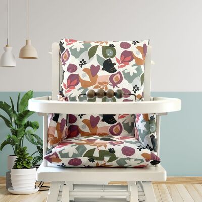 Lola high chair cushion