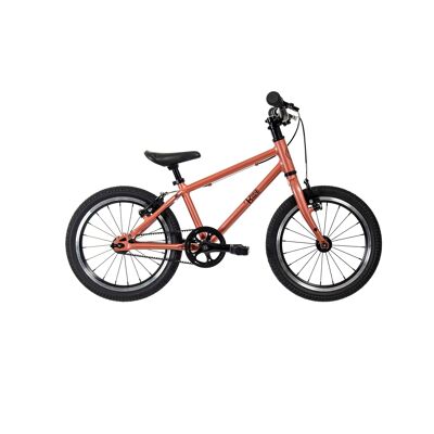 Bungi Bungi Lite 16 Singlespeed<br>3.5-6 Years | 105-120cm | 5.7kg | 4 Fruity Colors - Passionfruit Copper - Plastic (Ball Bearing) - None