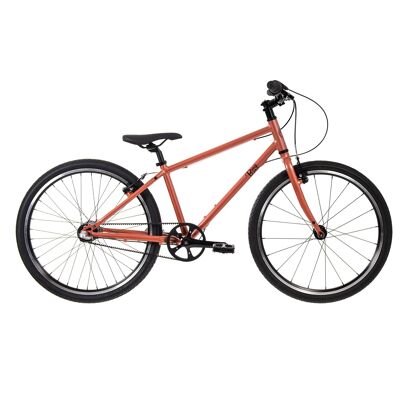 Bungi Bungi Lite 24 Nexus-3<br> 8-10 Years | 135-150cm | 8.7kg | 4 Fruity Colors - Passionfruit Copper - Plastic (Ball Bearing) - None