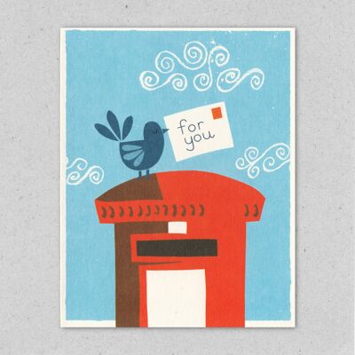 VALENTINE | Postbox