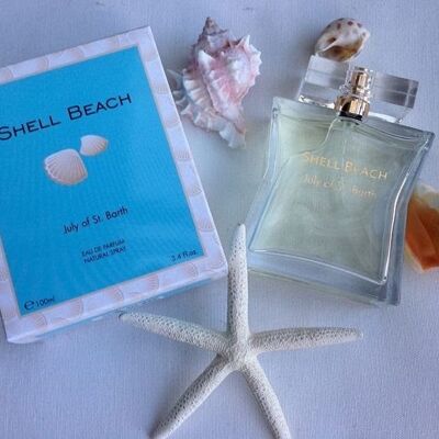 Shell beach-100 ml
